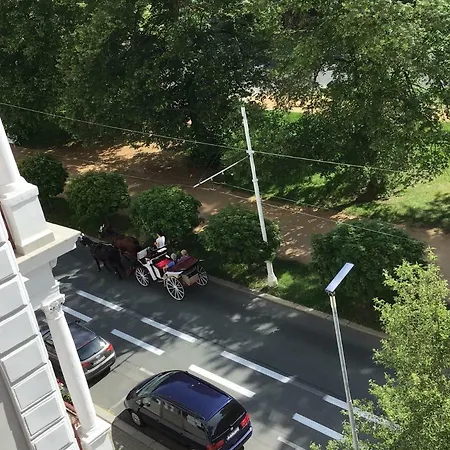 Apartmán Ml Suites Na Hlavní